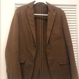 Brown Jacket